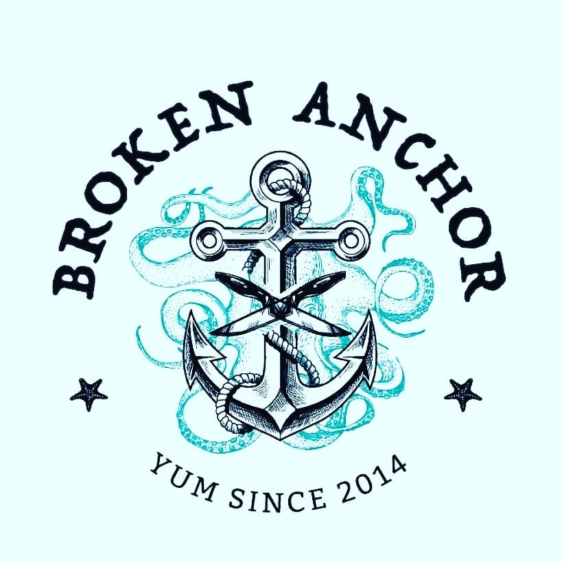 Broken Anchor